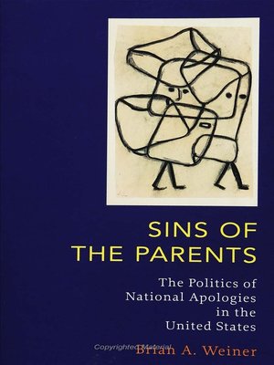 cover image of Sins of the Parents